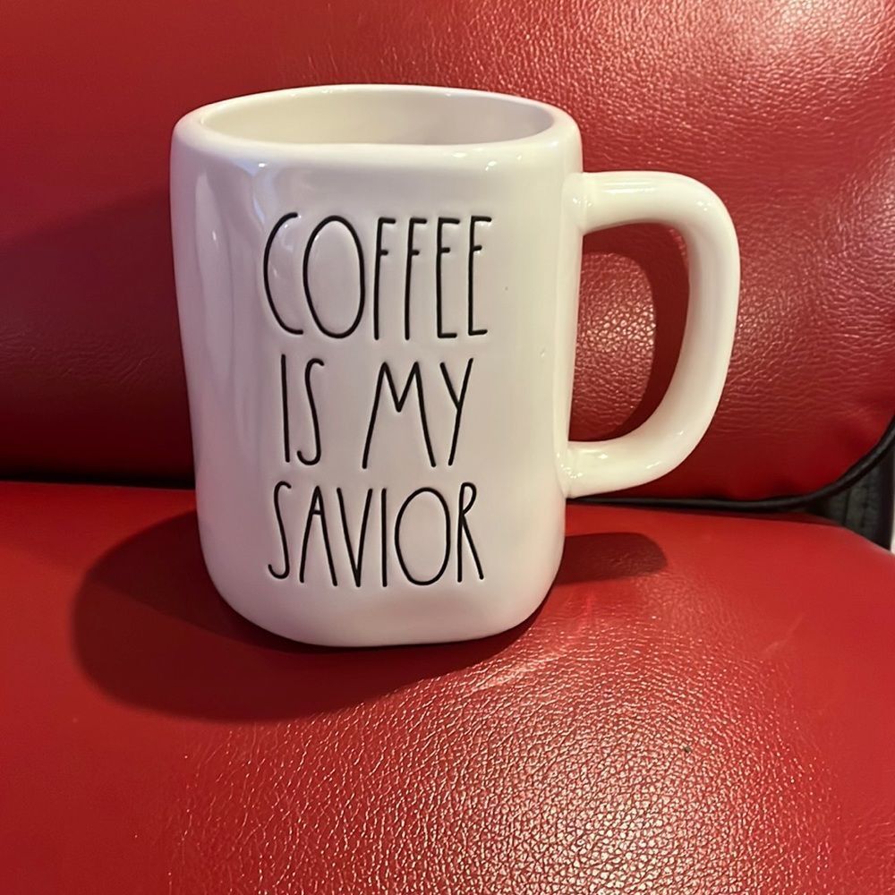 New Rae Dunn mug
